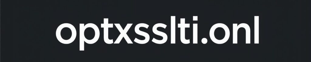 Optxsoluti
